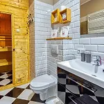 Everest Z Prywatna Sauna - 5d Swieradow-Zdroj