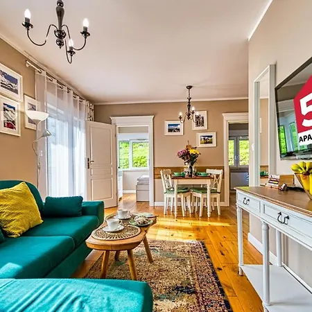 Everest Z Sauną - 5d Apartament *