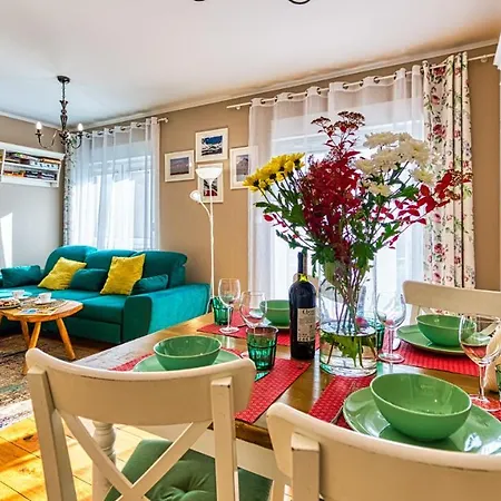 Apartment Everest Z Prywatna Sauna - 5d Swieradow-Zdroj