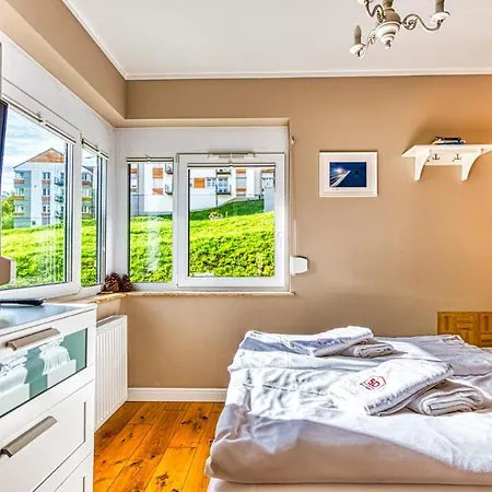 Lägenhet Everest Z Prywatna Sauna - 5d Świeradów-Zdrój