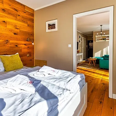 Everest Z Prywatna Sauna - 5d *