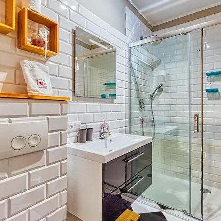 Everest Z Prywatna Sauna - 5d Apartment