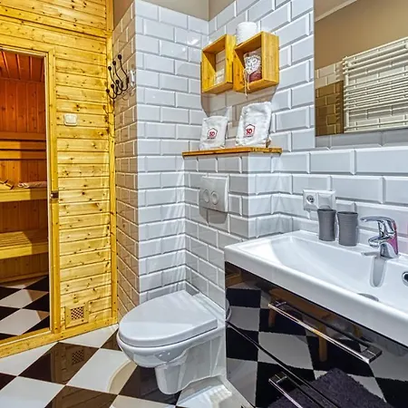 Everest Z Prywatna Sauna - 5d Swieradow-Zdroj