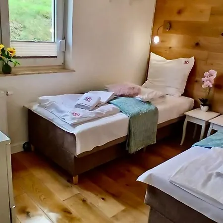 Everest Z Prywatna Sauna - 5d