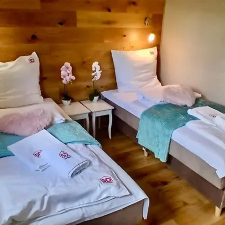 Everest Z Prywatna Sauna - 5d Апартаменты *