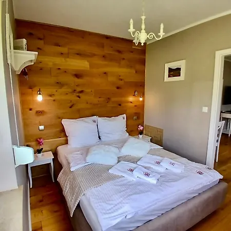 Everest Z Prywatna Sauna - 5d