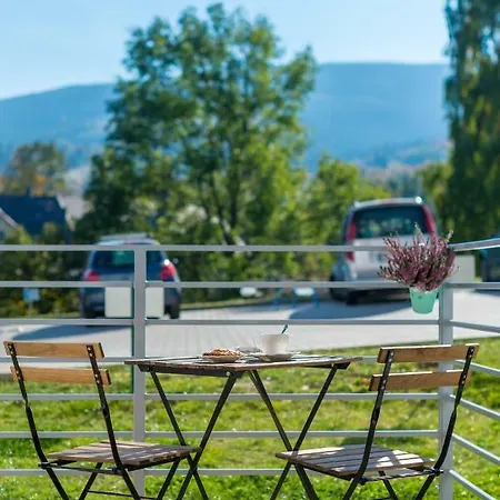 شقة Everest Z Prywatna Sauna - 5d *