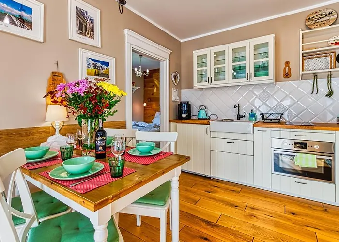 Apartman Everest Z Prywatna Sauna - 5d