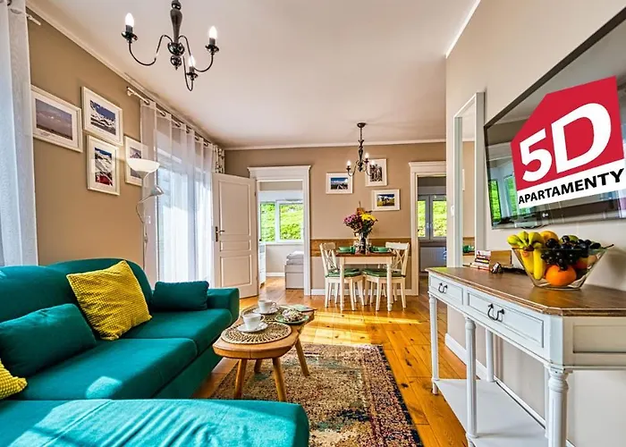 Everest Z Prywatna Sauna - 5d Lägenhet *