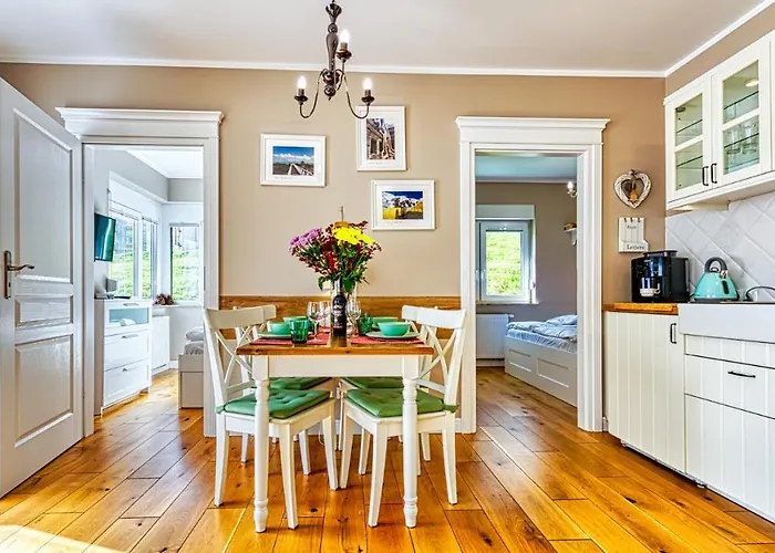 Apartman Everest Z Prywatna Sauna - 5d *