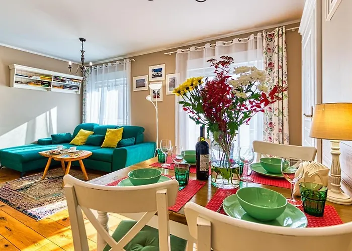 Apartman Everest Z Prywatna Sauna - 5d Świeradów-Zdrój