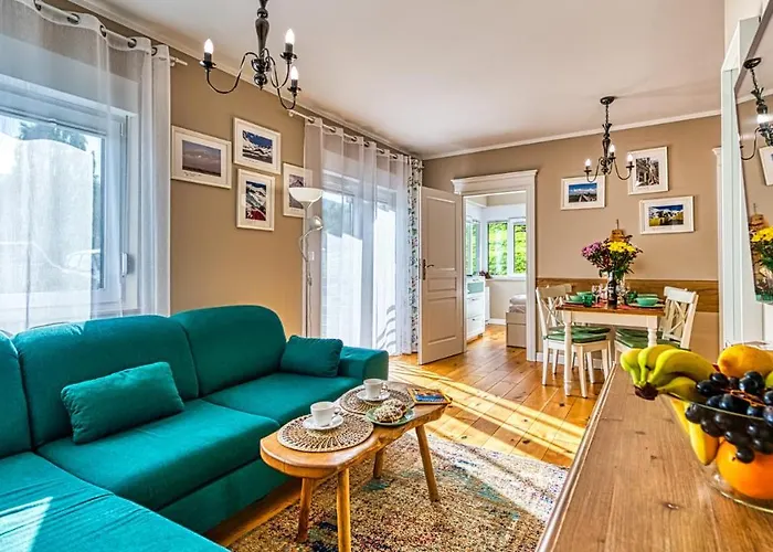 Everest Z Prywatna Sauna - 5d *