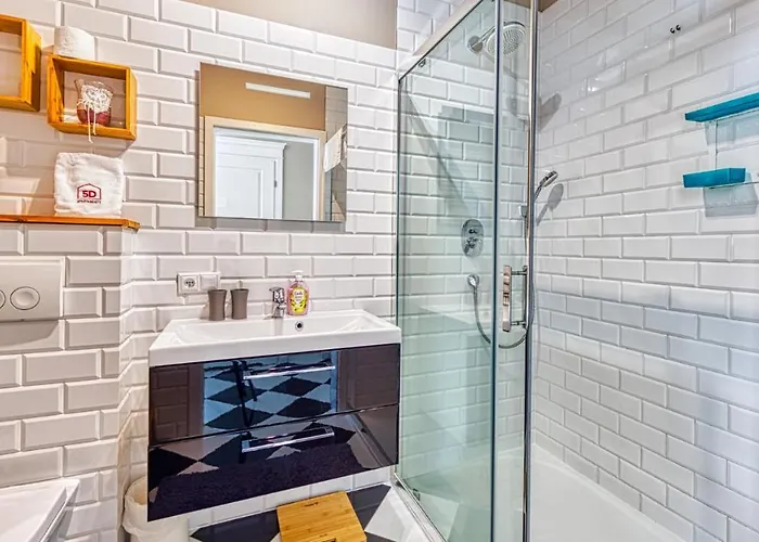 Everest Z Prywatna Sauna - 5d *