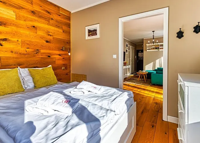 Everest Z Prywatna Sauna - 5d *