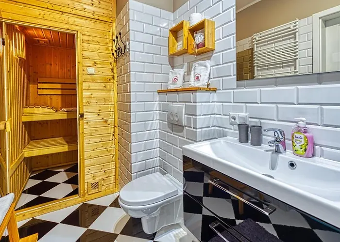 Everest Z Prywatna Sauna - 5d Świeradów-Zdrój