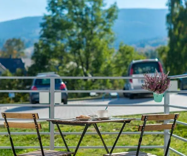 Apartman Everest Z Prywatna Sauna - 5d *